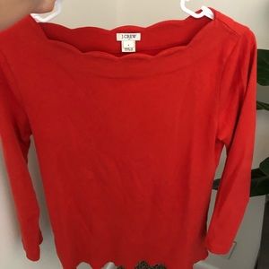 J.crew Top